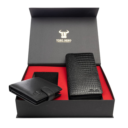set-cadou-portofel-femeibarbati-piele-naturala-negru-Gia-Vita-Opzioni